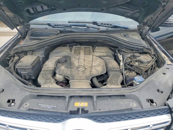 2019 MERCEDES-BENZ GLS GLS450-4M