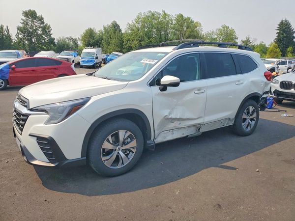 2023 SUBARU ASCENT PREMIUM 8 ES, SMART
