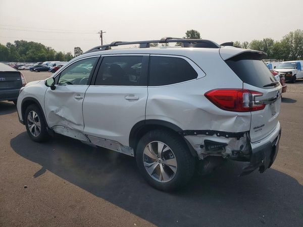 2023 SUBARU ASCENT PREMIUM 8 ES, SMART