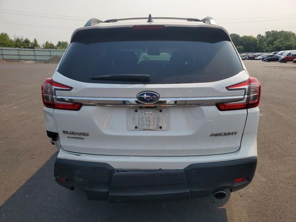 2023 SUBARU ASCENT PREMIUM 8 ES, SMART