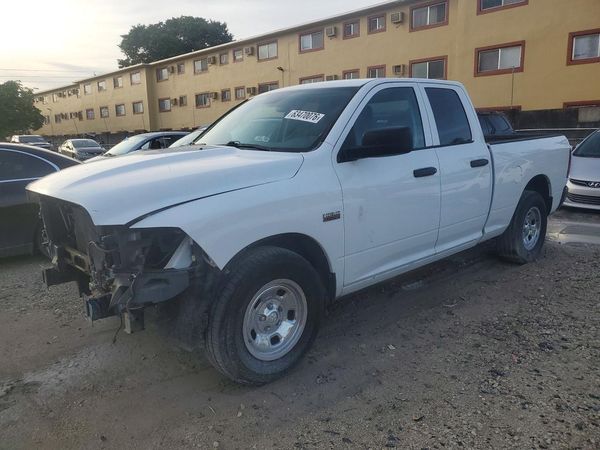 2019 RAM 1500 CLASSIC Tradesman, ST