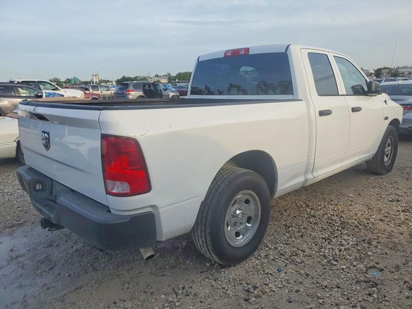 2019 RAM 1500 CLASSIC Tradesman, ST