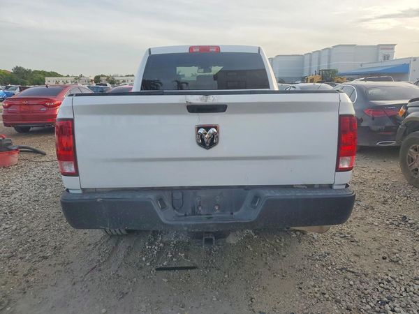 2019 RAM 1500 CLASSIC Tradesman, ST