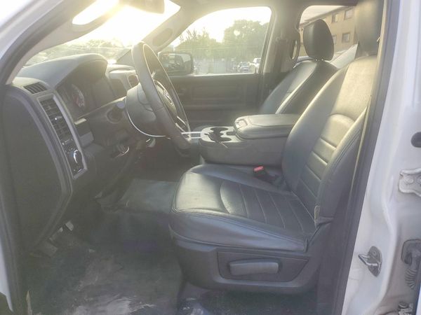 2019 RAM 1500 CLASSIC Tradesman, ST