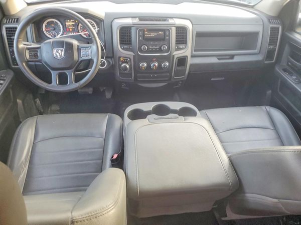 2019 RAM 1500 CLASSIC Tradesman, ST