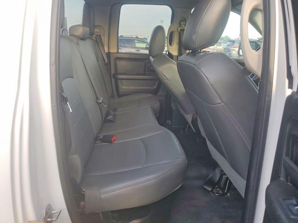 2019 RAM 1500 CLASSIC Tradesman, ST