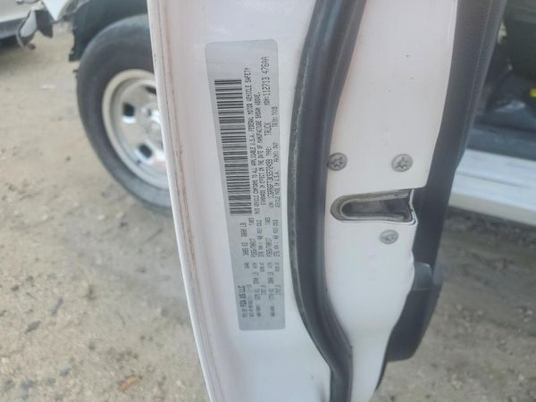 2019 RAM 1500 CLASSIC Tradesman, ST