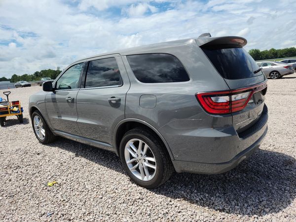 2022 DODGE DURANGO