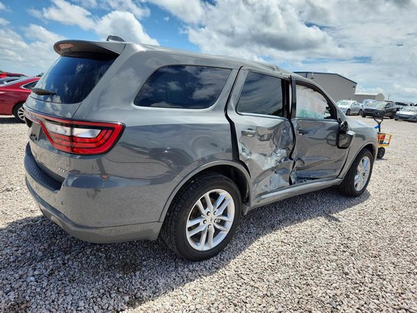 2022 DODGE DURANGO