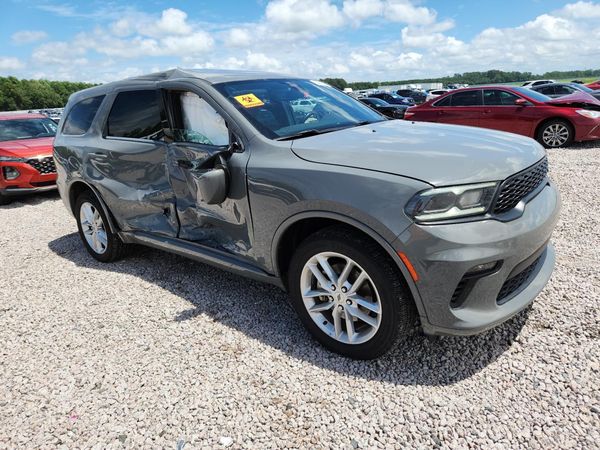 2022 DODGE DURANGO