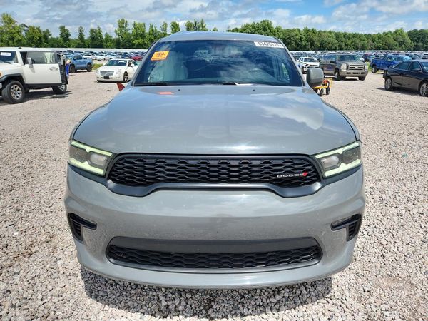 2022 DODGE DURANGO
