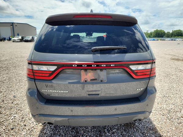 2022 DODGE DURANGO