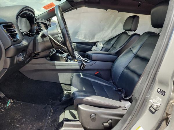 2022 DODGE DURANGO