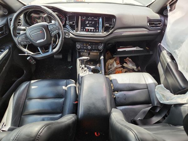 2022 DODGE DURANGO