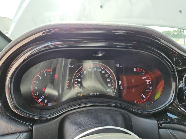 2022 DODGE DURANGO