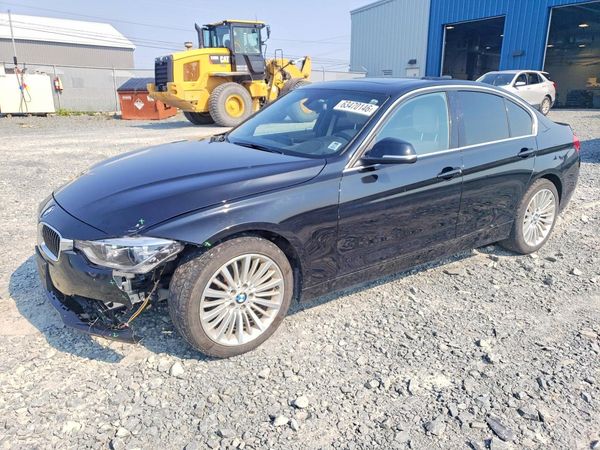 2017 BMW 330 xDrive