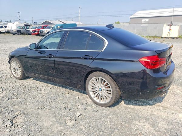 2017 BMW 330 xDrive