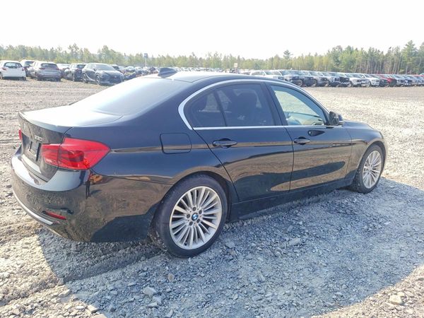 2017 BMW 330 xDrive