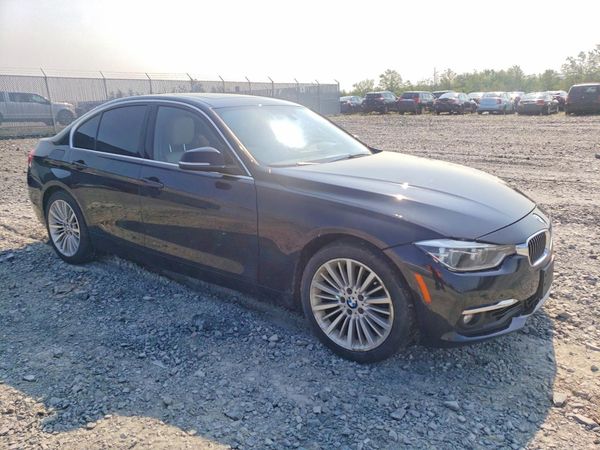 2017 BMW 330 xDrive