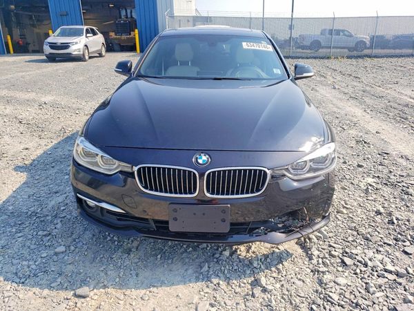 2017 BMW 330 xDrive