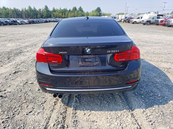 2017 BMW 330 xDrive