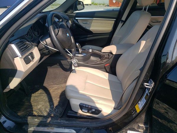 2017 BMW 330 xDrive