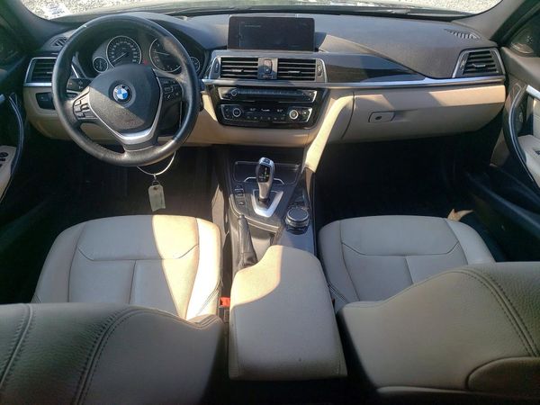 2017 BMW 330 xDrive
