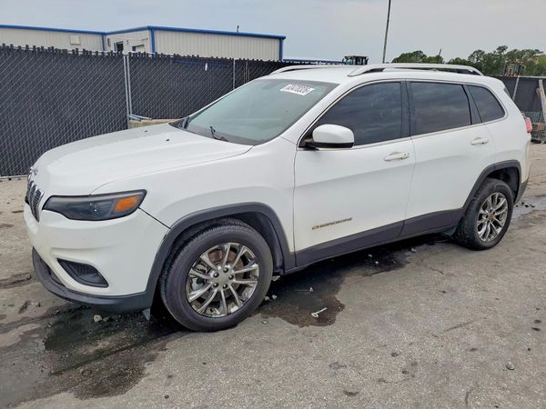 2019 JEEP CHEROKEE LATITUDE PLUS FWD
