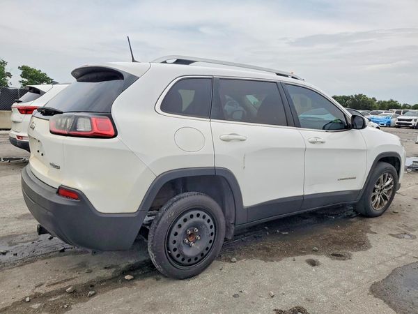 2019 JEEP CHEROKEE LATITUDE PLUS FWD