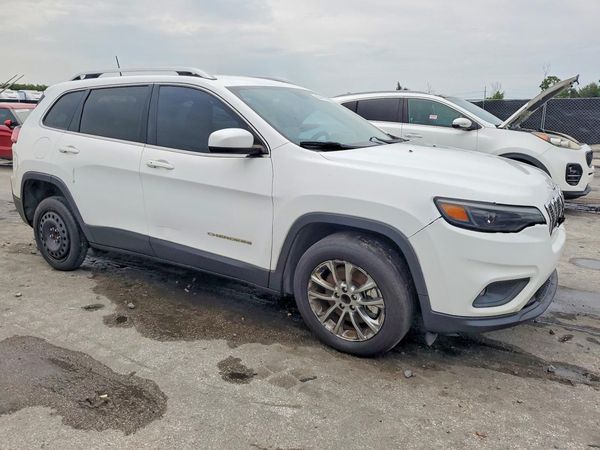 2019 JEEP CHEROKEE LATITUDE PLUS FWD