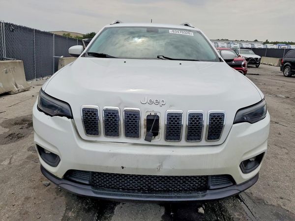 2019 JEEP CHEROKEE LATITUDE PLUS FWD