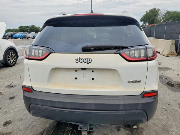 2019 JEEP CHEROKEE LATITUDE PLUS FWD