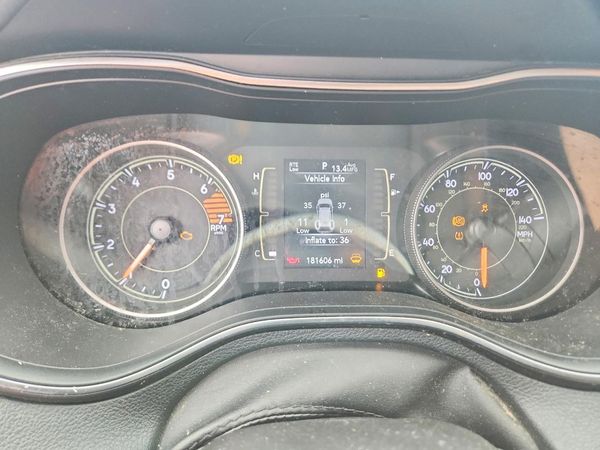 2019 JEEP CHEROKEE LATITUDE PLUS FWD