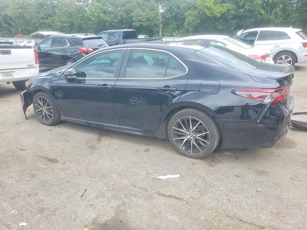 2024 TOYOTA CAMRY
