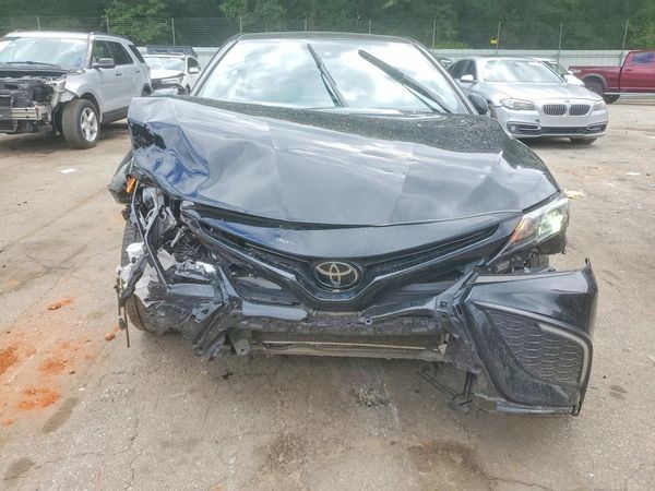 2024 TOYOTA CAMRY