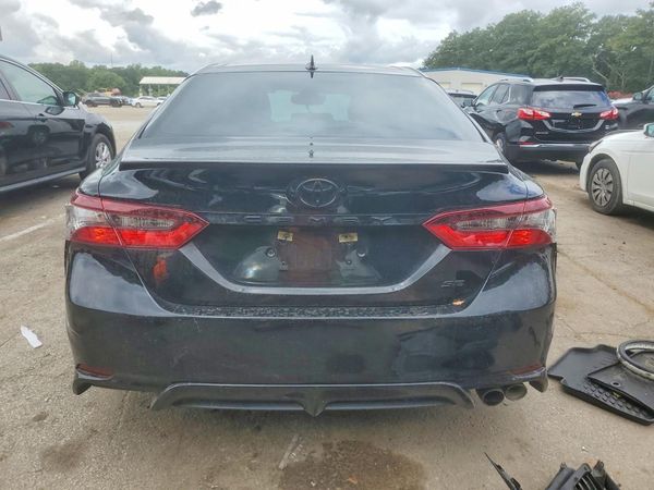 2024 TOYOTA CAMRY