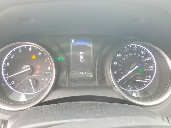 2024 TOYOTA CAMRY