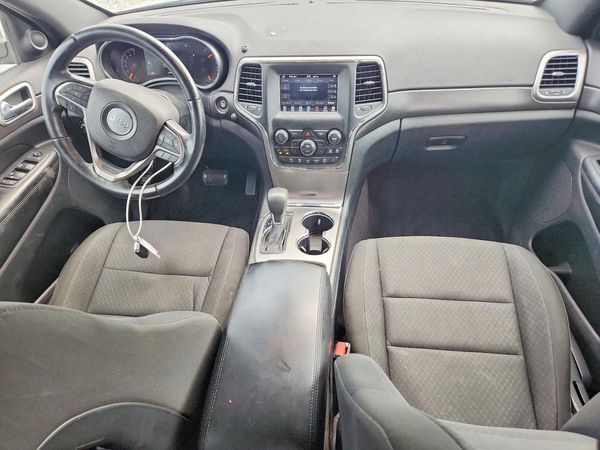 2018 JEEP GRAND CHEROKEE Laredo