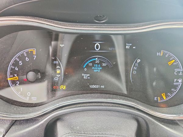 2018 JEEP GRAND CHEROKEE Laredo