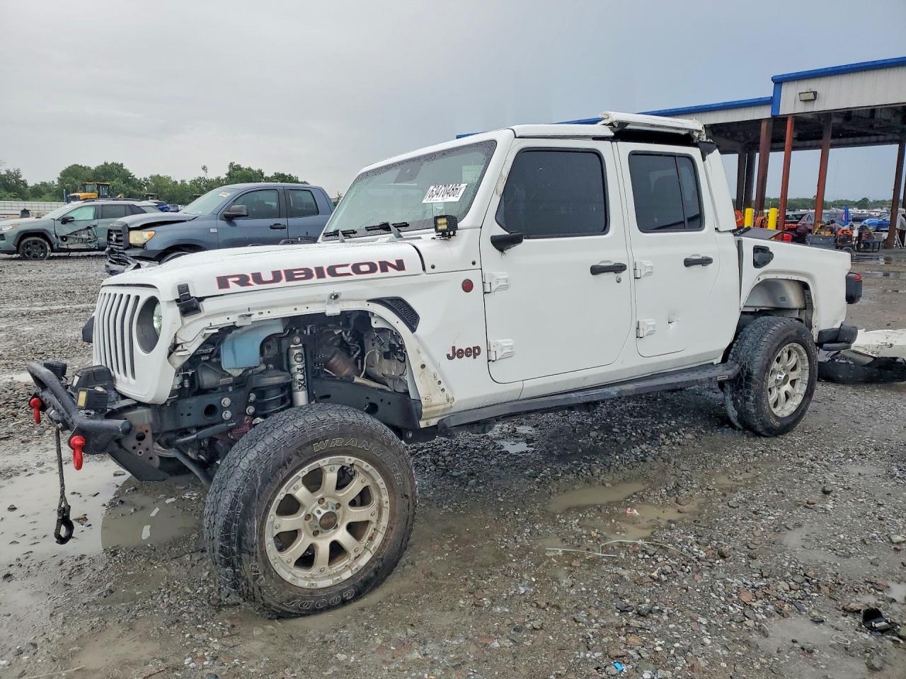 2020 JEEP GLADIATOR