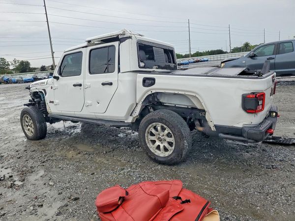 2020 JEEP GLADIATOR