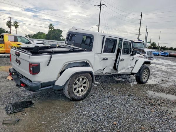 2020 JEEP GLADIATOR
