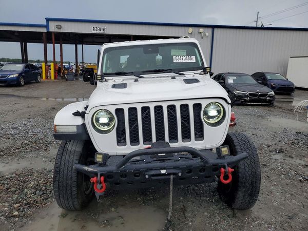 2020 JEEP GLADIATOR