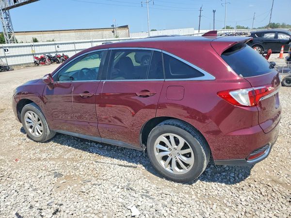 2017 ACURA RDX