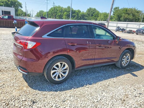 2017 ACURA RDX