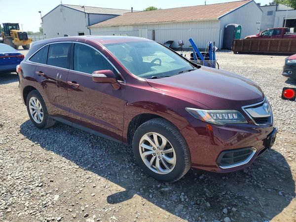 2017 ACURA RDX