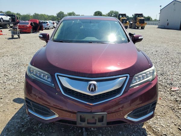 2017 ACURA RDX