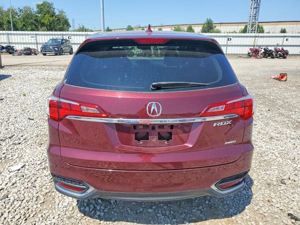 2017 ACURA RDX