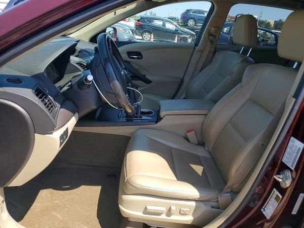 2017 ACURA RDX