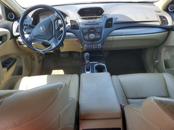 2017 ACURA RDX